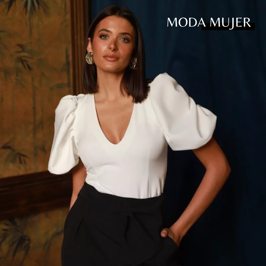 Moda Mujer